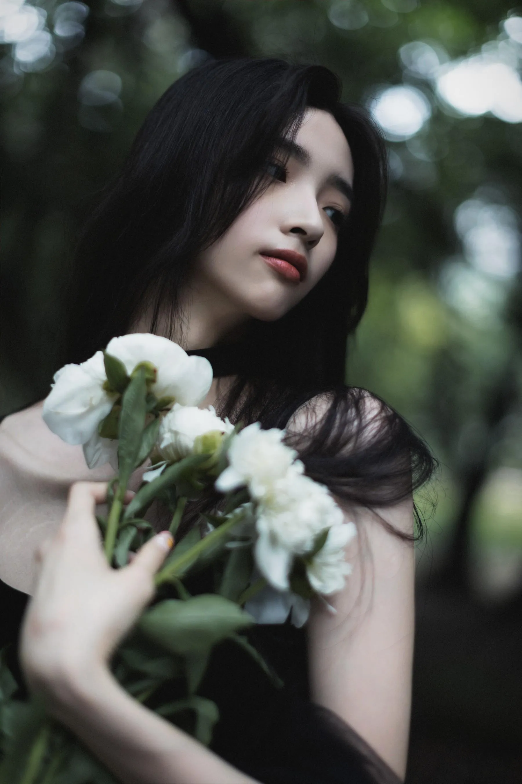 [艺图语] 2022.06.30 遗忘 米八 [45P]插图7